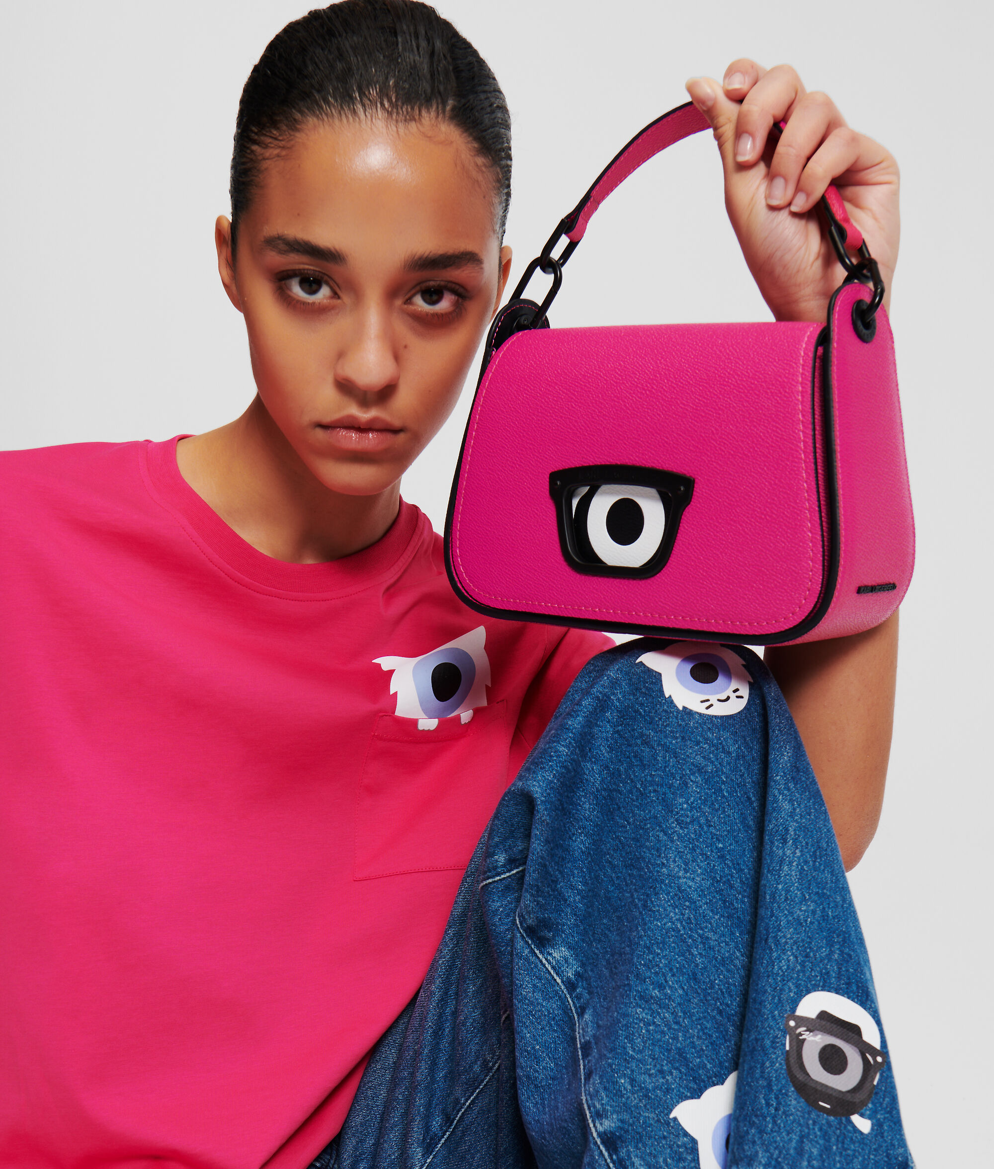 (image for) Expertly-Crafted KL X Darcel Disappoints Crossbody Bag